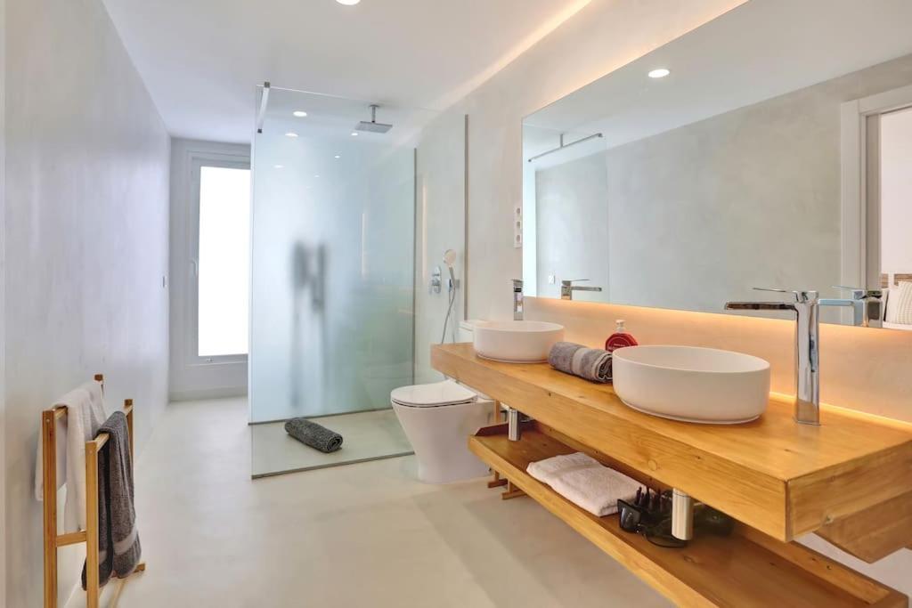 New - Amazing Apartment By The Beach คอร์ราเลโฮ ภายนอก รูปภาพ