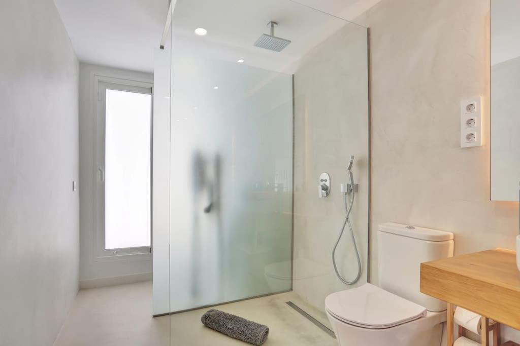 New - Amazing Apartment By The Beach คอร์ราเลโฮ ภายนอก รูปภาพ