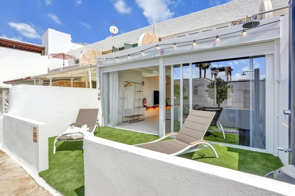 New - Amazing Apartment By The Beach คอร์ราเลโฮ ภายนอก รูปภาพ