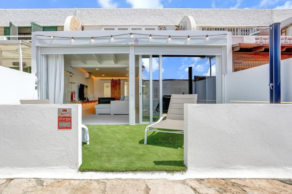 New - Amazing Apartment By The Beach คอร์ราเลโฮ ภายนอก รูปภาพ